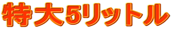 ����5���b�g��